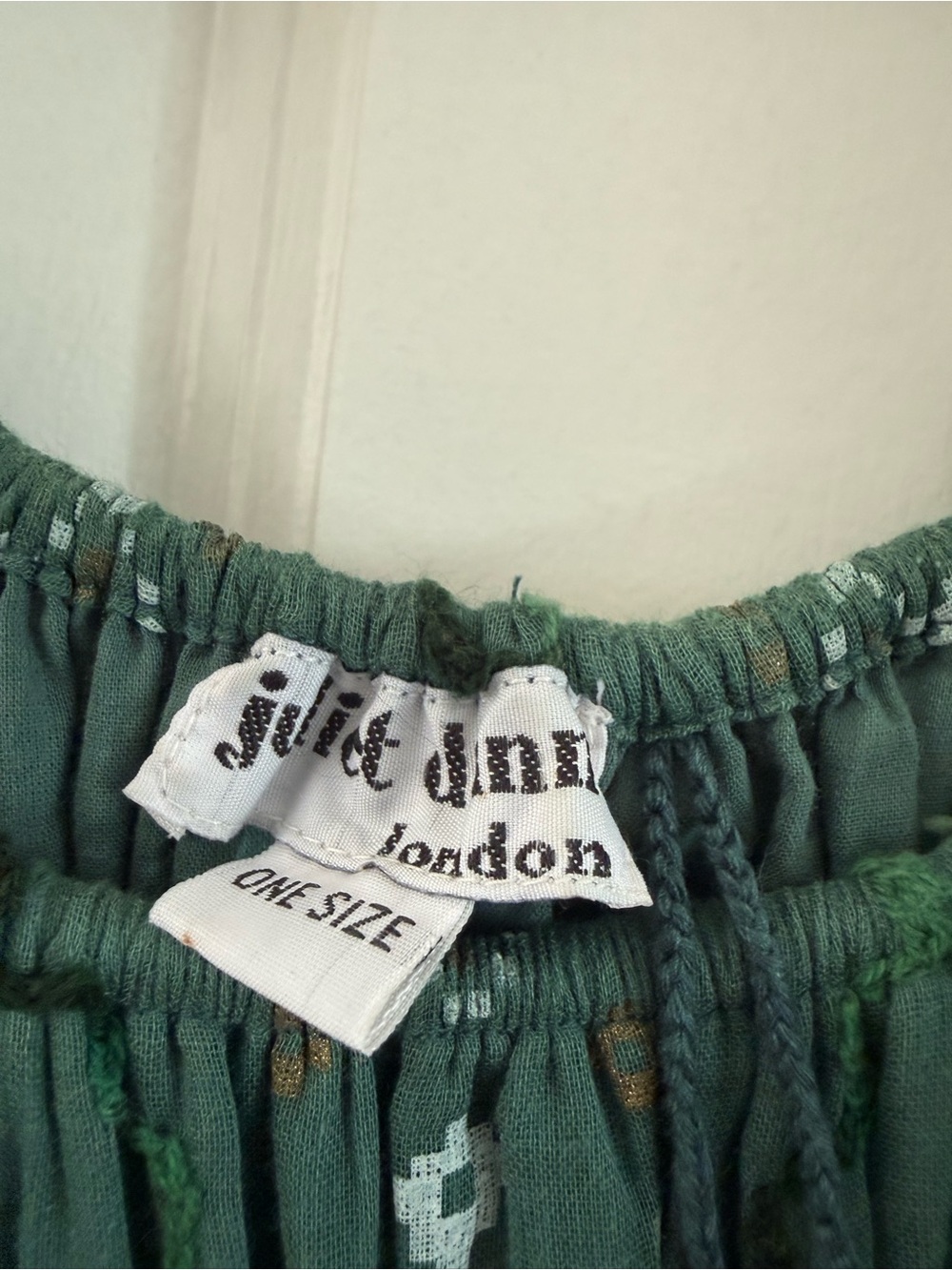 Juliet Dunn Dress - Picture 4 of 5
